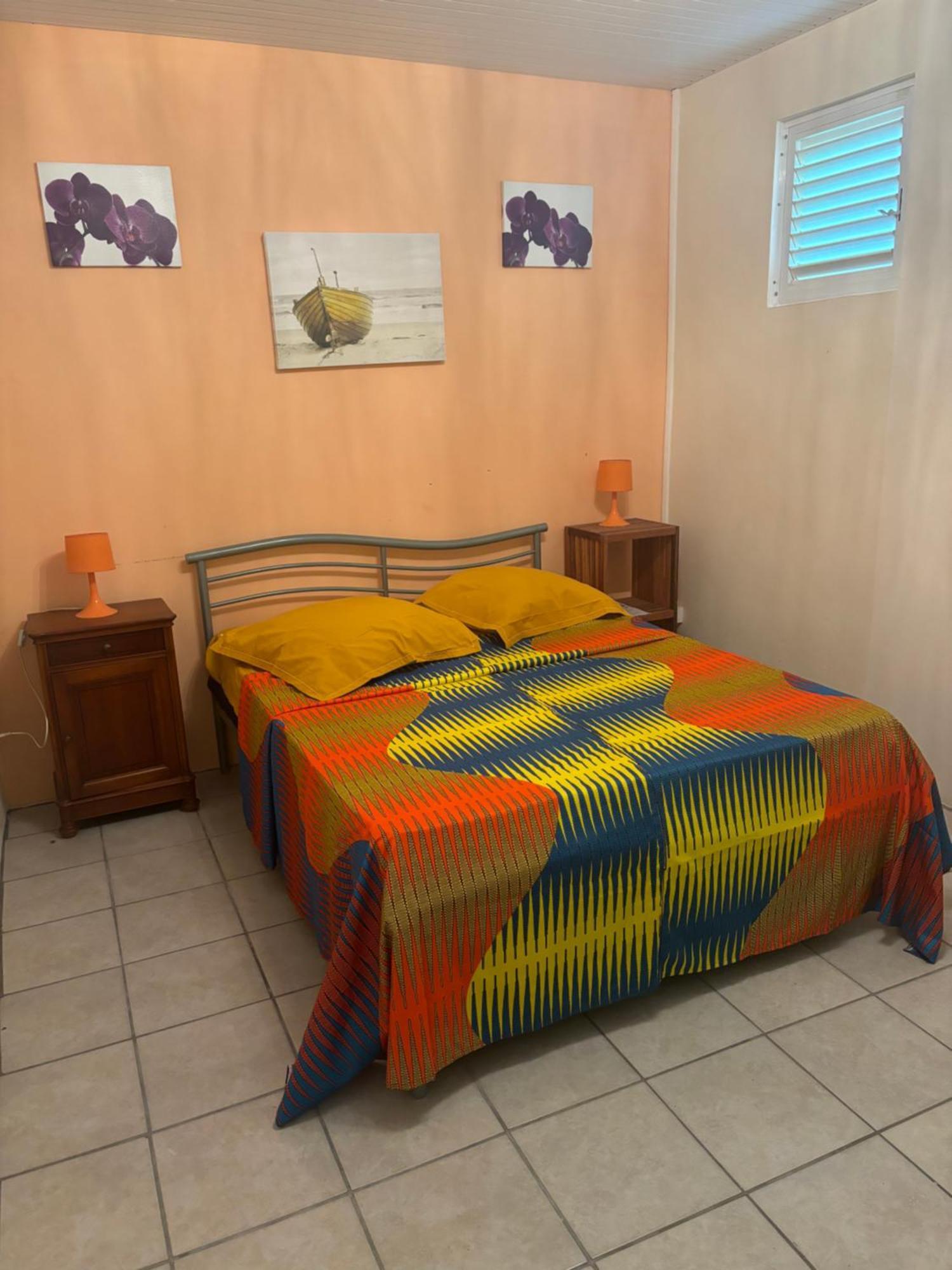Bed and Breakfast Casa Lof Case-Pilote Экстерьер фото