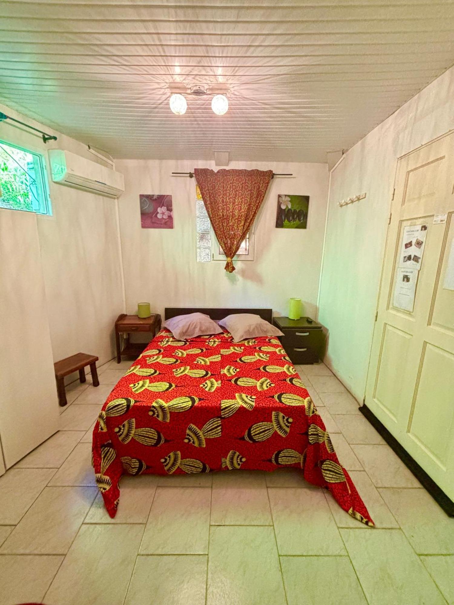 Bed and Breakfast Casa Lof Case-Pilote Экстерьер фото