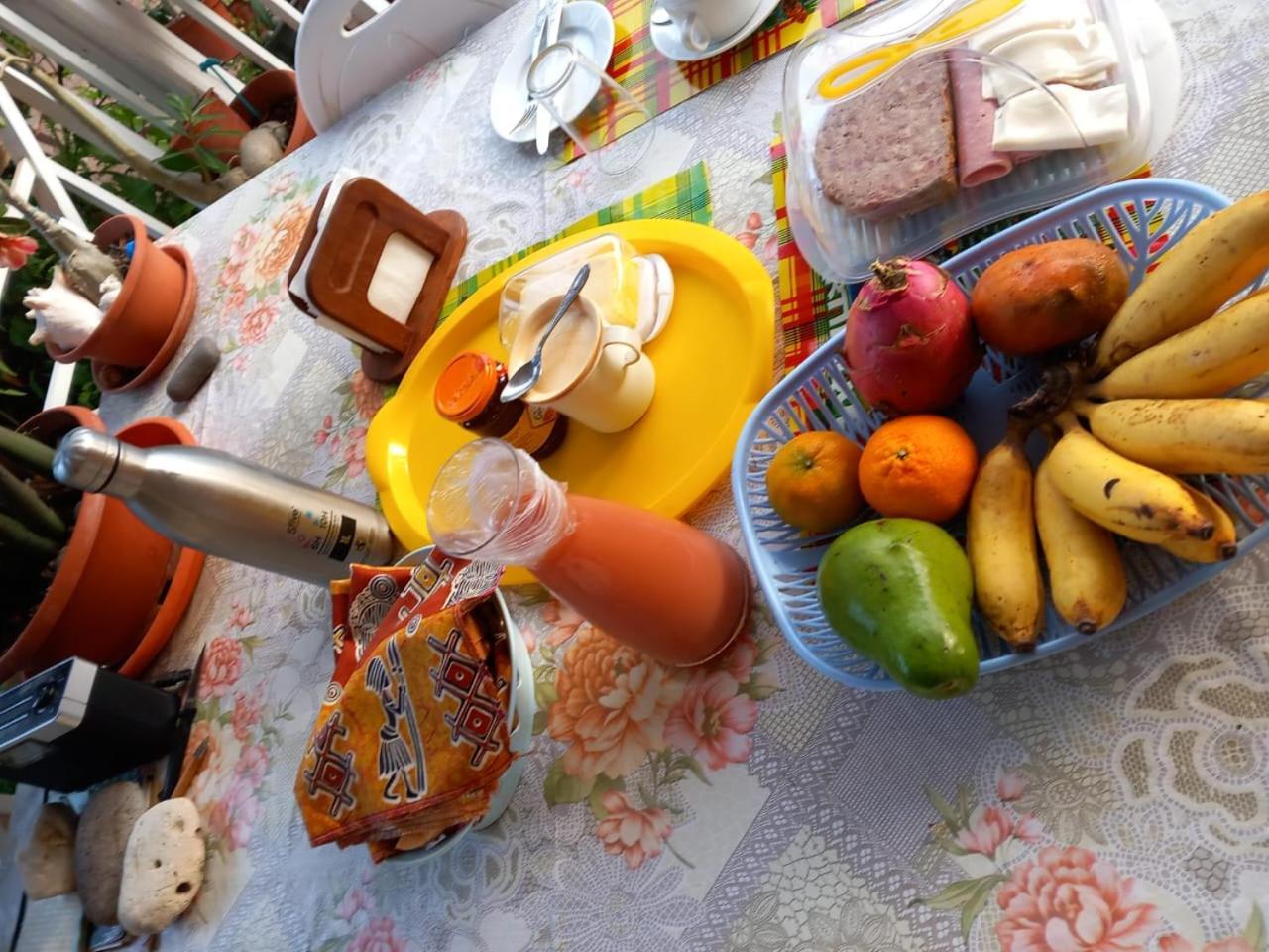 Bed and Breakfast Casa Lof Case-Pilote Экстерьер фото